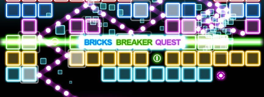 Bricks Breaker Quest