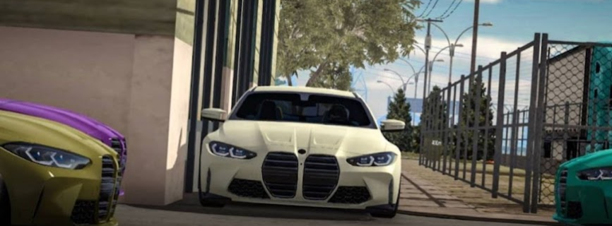 Car Parking Multiplayer 4.8.24.4 [Mod Money]