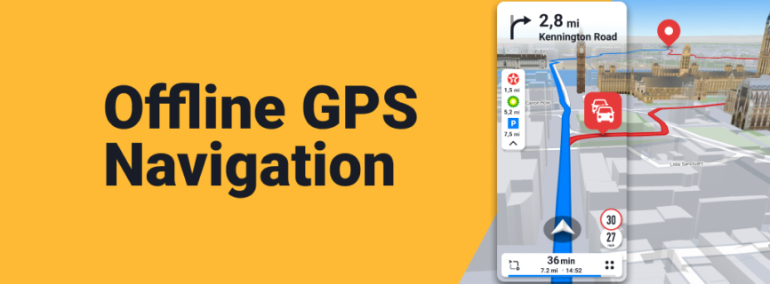 Sygic GPS Navigation & Maps